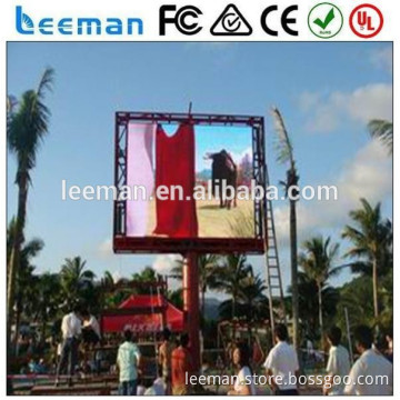 Leeman P20 outdoor video led panel